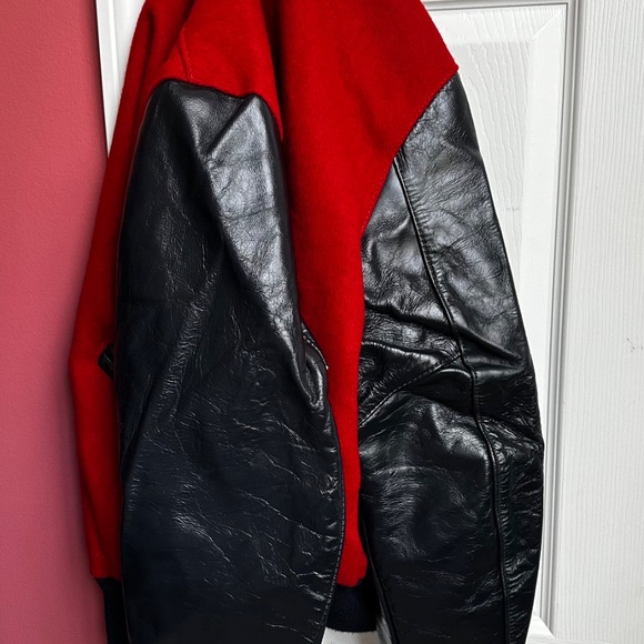 old school retro letterman - Picture 2 of 2